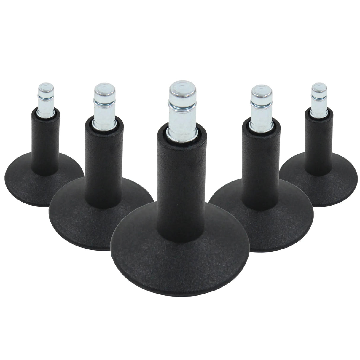 5 x STAND Nr. 12 | 11 mm | Kaikki lattiat - Tuolin kalustetassut