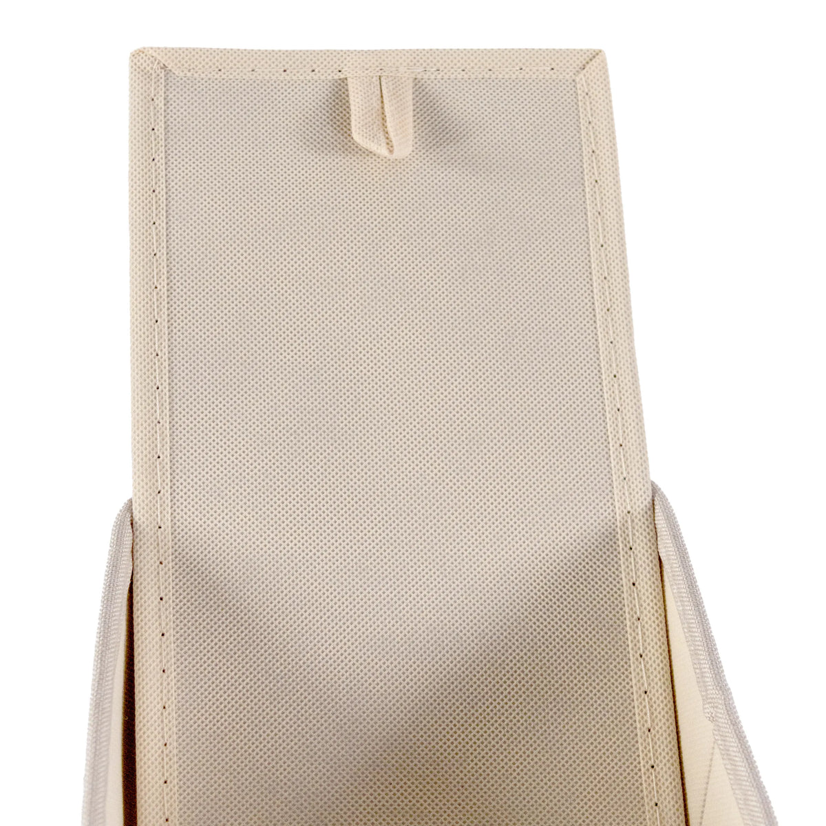 Lipasto FOLDRESS S-lipaston beige kangaspäällyste, valmistaja hjh LIVING