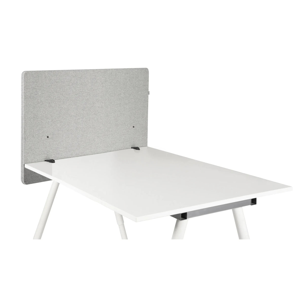 FLEXMIUT D SIDE | Akustinen väliseinä | 80 cm - Työpöydän väliseinä