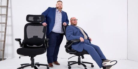 Bürostuhl bis 200 kg