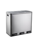 Clean 9 | 3 x 18L - Roskakori 