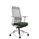 CHIARO T2 WHITE - Profi-toimistotuoli 