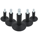 5 x STAND Nr. 12 | 11 mm | Kaikki lattiat - Tuolin kalustetassut 
