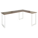 WORKSPACE BASIC I | 165x120 - Kulmakirjoituspöytä 