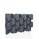 FLEXMIUT PLUG | 4-osainen setti (K x L x S) 114 x 174 x 25 cm - Väliseinä 