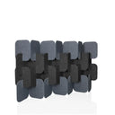 FLEXMIUT PLUG | 4-osainen setti (K x L x S) 114 x 174 x 25 cm - Väliseinä 
