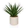 Agave - Kunstpflanze - buerostuhl24
