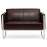 ARUBA | 2-Sitzer - Lounge Sofa - buerostuhl24