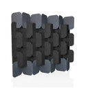 FLEXMIUT PLUG | 6-osainen setti (K x L x S) 164 x 174 x 25 cm - Väliseinä 