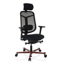 BICOLORE HIGH - High End -toimistotuoli 