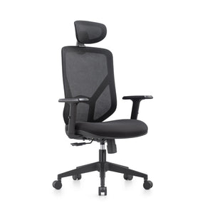 BLACORE - Home Office Bürostuhl - buerostuhl24