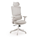 Ergomy Colore | Kangas / 3D-verkko | Runko: Monivärinen - Home Office -toimistotuoli 