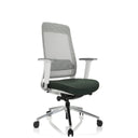 CHIARO T2 WHITE - Profi-toimistotuoli 