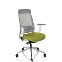 CHIARO T2 WHITE - Profi-toimistotuoli 