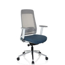 CHIARO T2 WHITE - Profi-toimistotuoli 