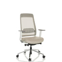 CHIARO T2 WHITE - Profi-toimistotuoli 