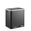 Clean 9 | 2 x 15L - Roskakori 