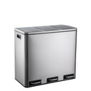 Clean 9 | 3 x 18L - Roskakori 