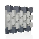 FLEXMIUT PLUG | 6-osainen setti (K x L x S) 164 x 174 x 25 cm - Väliseinä 