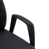 VELVET ECO-ammattitason toimistotuolin musta käsinoja, valmistaja hjh OFFICE