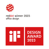 reddot winner 2023 office design iF DESIGN AWARD 2023