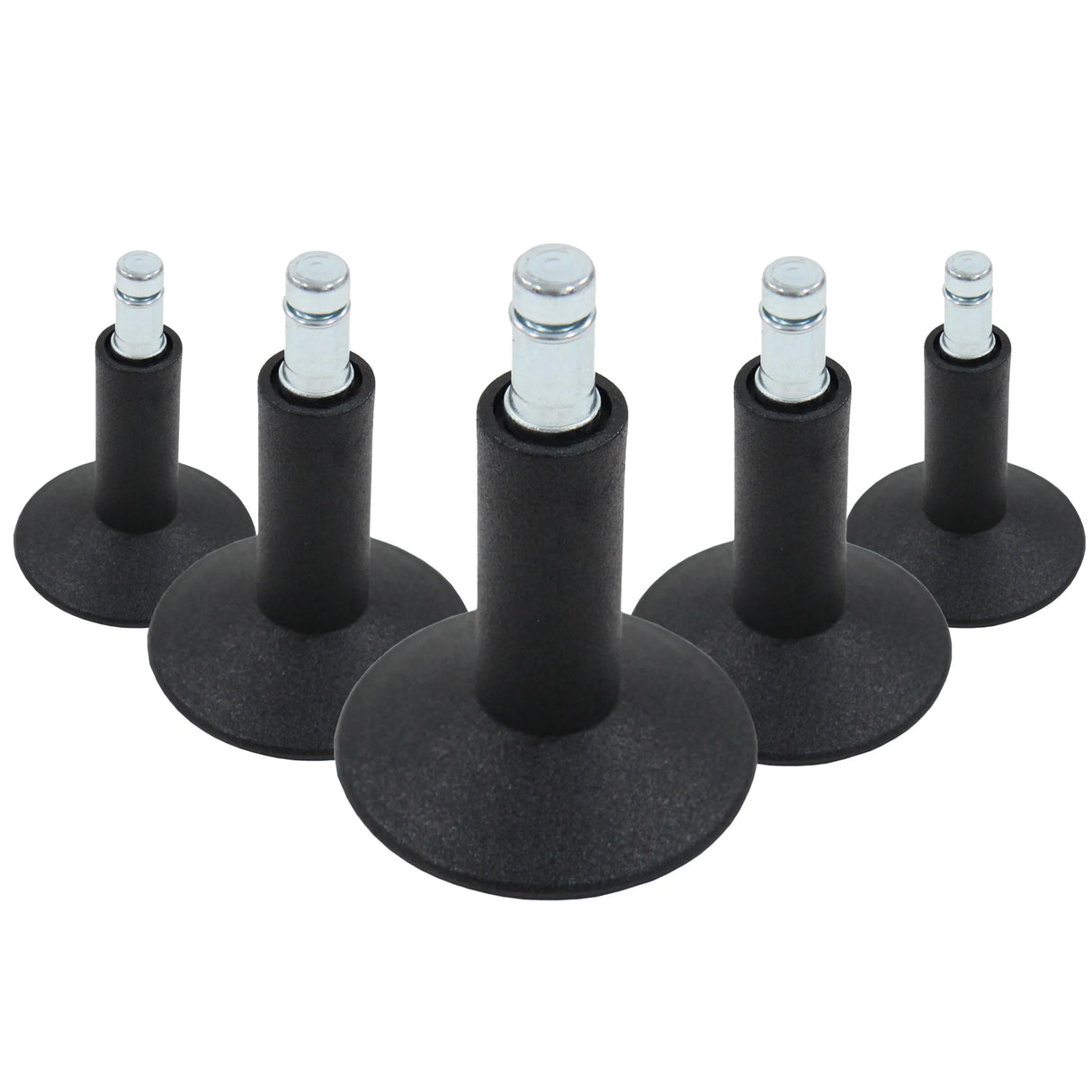5 x STAND Nr. 12 | 11 mm | Kaikki lattiat - Tuolin kalustetassut 