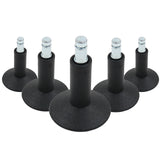 5 x STAND Nr. 12 | 11 mm | Kaikki lattiat - Tuolin kalustetassut 