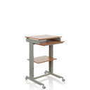WORKSTATION | 60x50 - Seisomatyöpöytä 