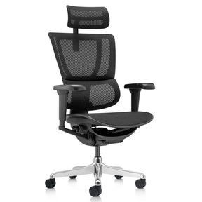 ERGOHUMAN SLIM ULTRA GEN2 | Netz - Luxus Chefsessel - buerostuhl24