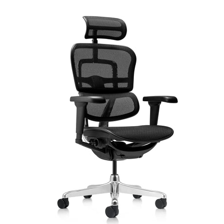 ERGOHUMAN ULTRA GEN2 | Netz - Luxus Chefsessel - buerostuhl24