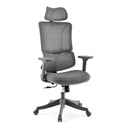Ergomy Colore | Kangas / 3D-verkko | Runko: Monivärinen - Home Office -toimistotuoli 