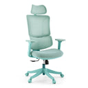 Ergomy Colore | Kangas / 3D-verkko | Runko: Monivärinen - Home Office -toimistotuoli 