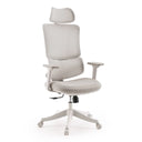 Ergomy Colore | Kangas / 3D-verkko | Runko: Monivärinen - Home Office -toimistotuoli 