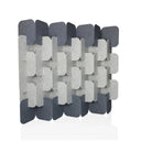 FLEXMIUT PLUG | 6-osainen setti (K x L x S) 164 x 174 x 25 cm - Väliseinä 