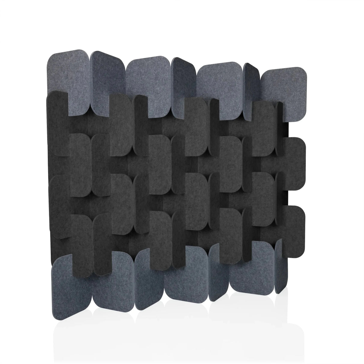 FLEXMIUT PLUG | 6-osainen setti (K x L x S) 164 x 174 x 25 cm - Väliseinä 