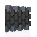 FLEXMIUT PLUG | 6-osainen setti (K x L x S) 164 x 174 x 25 cm - Väliseinä 