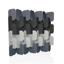 FLEXMIUT PLUG | 6-osainen setti (K x L x S) 164 x 174 x 25 cm - Väliseinä 