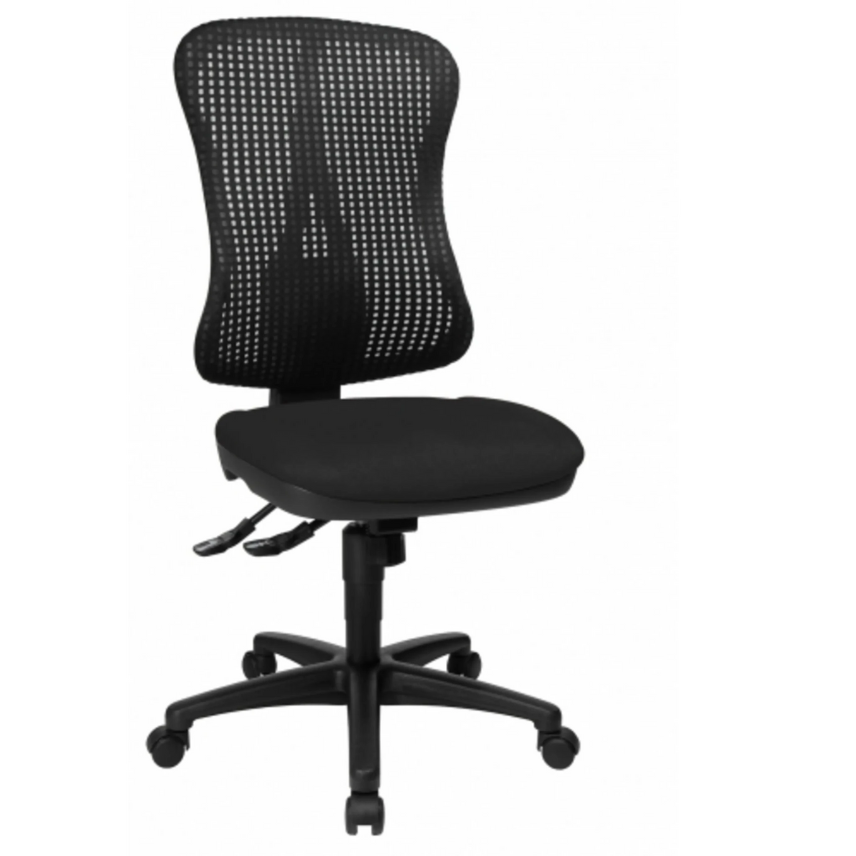HJH SOLUTION BASIC - Profi Bürostuhl - buerostuhl24