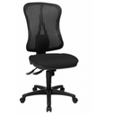 HJH SOLUTION BASIC - Profi Bürostuhl - buerostuhl24