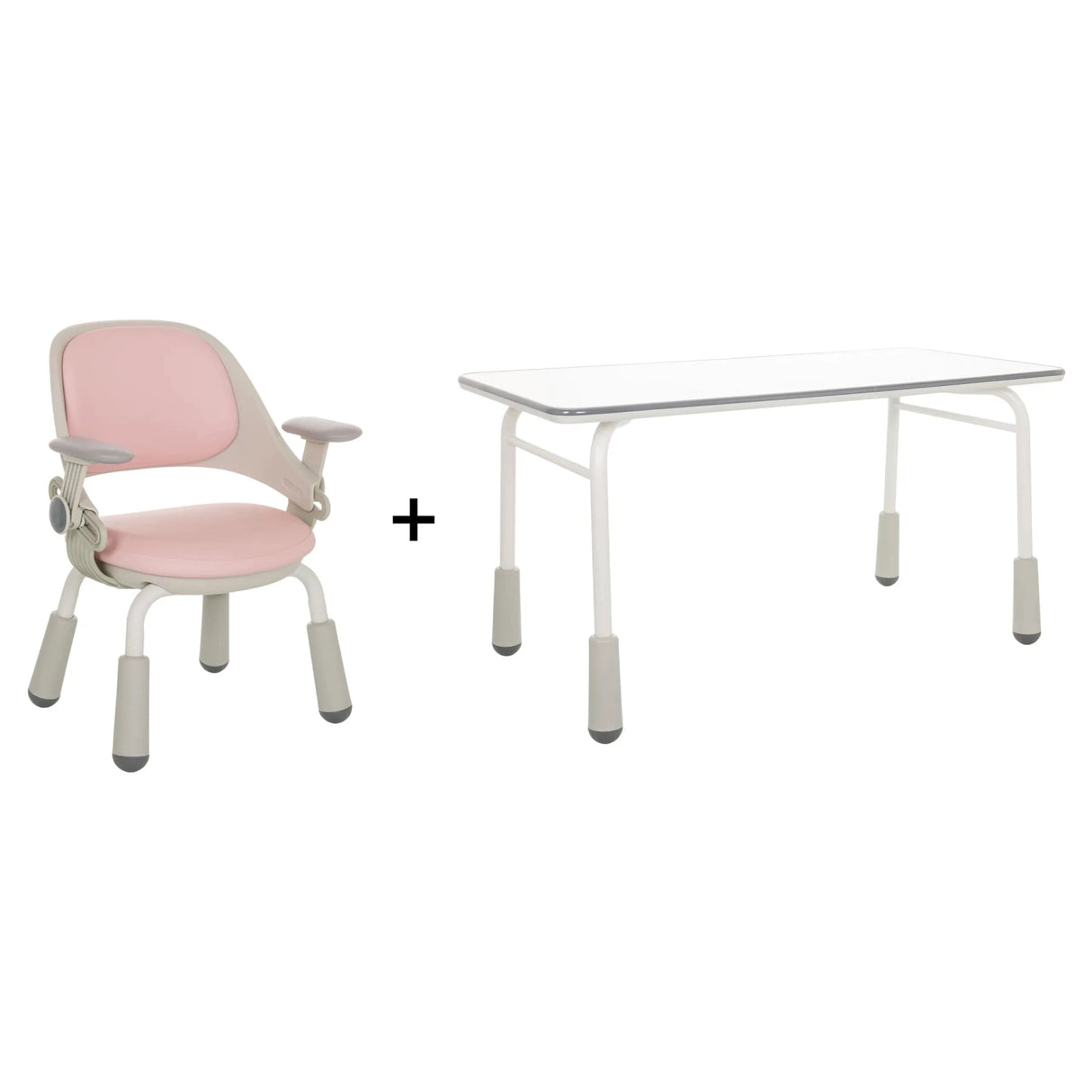 KID GRO SET | Aloitussetti kirjoituspöytä + lasten tuoli - lasten tuoli 