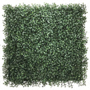 Vihreä Kasvimatto LEAFLUXE 1 tiheillä pienillä lehdillä neliön muotoinen, valmistaja hjh LIVING