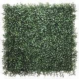 Vihreä Kasvimatto LEAFLUXE 1 tiheillä pienillä lehdillä neliön muotoinen, valmistaja hjh LIVING