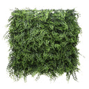 Vihreä Kasvimatto LEAFLUXE 2 tiheillä, pienillä lehdillä, valmistaja hjh LIVING