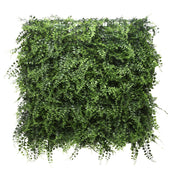 Vihreä Kasvimatto LEAFLUXE 2 tiheillä, pienillä lehdillä, valmistaja hjh LIVING
