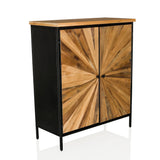 SANTJAGO BLACK SUN XL - Lipasto 