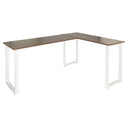 WORKSPACE BASIC I | 165x120 - Kulmakirjoituspöytä 
